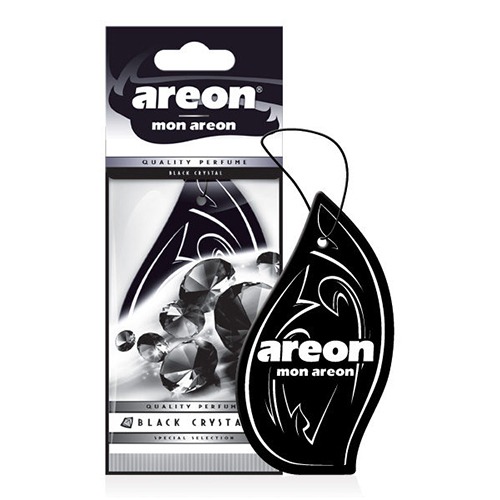 Areon Mon Black Crystal Oto Araç Kokusu