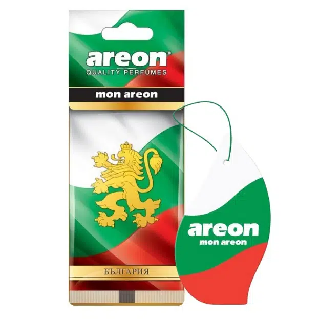 Areon Mon Bulgaria Oto Araç Kokusu