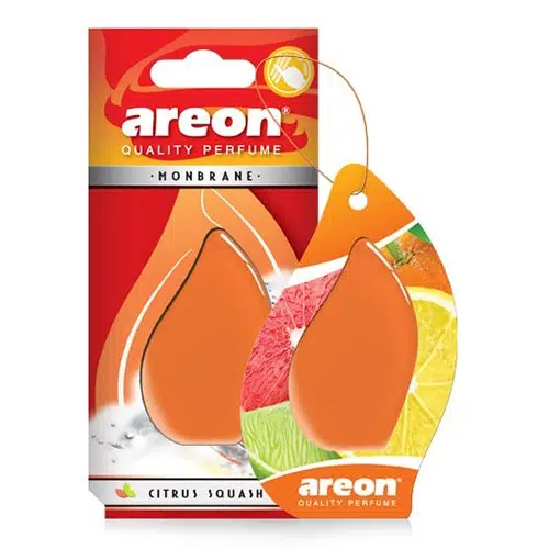 Areon Monbrane Citrus Squash Oto Araç Kokusu