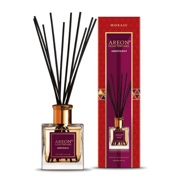 Areon Mosaic Aristocrat 150 Ml Bambu Çubuklu Oda Kokusu