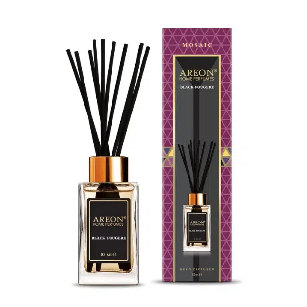 Areon Mosaic Black Fougere 85 Ml Bambu Çubuklu Oda Kokusu