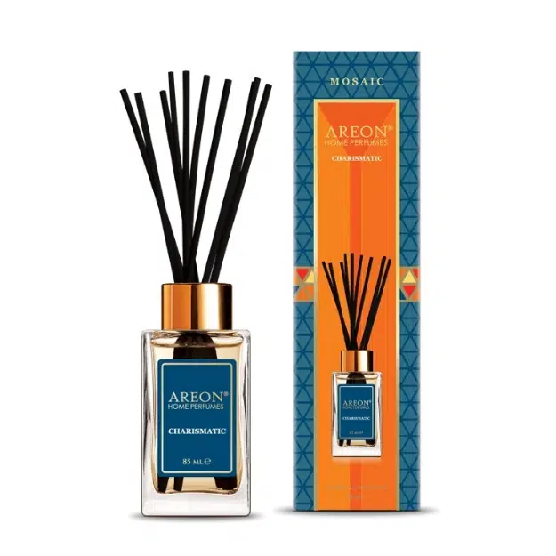 Areon Mosaic Charismatic 85 Ml Bambu Çubuklu Oda Kokusu