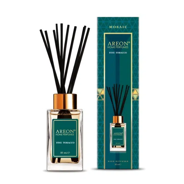 Areon Mosaic Fine Tobacco 85 Ml Bambu Çubuklu Oda Kokusu