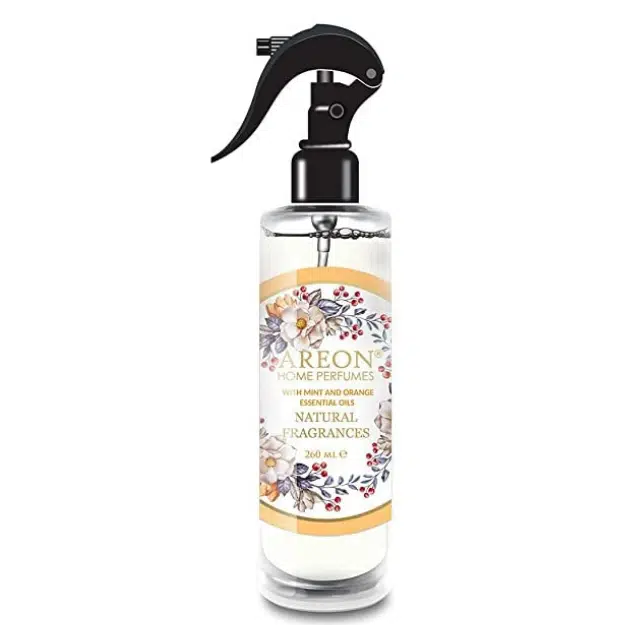 Areon Natural Fragrances 260ml Mint Orange Oda Spreyi