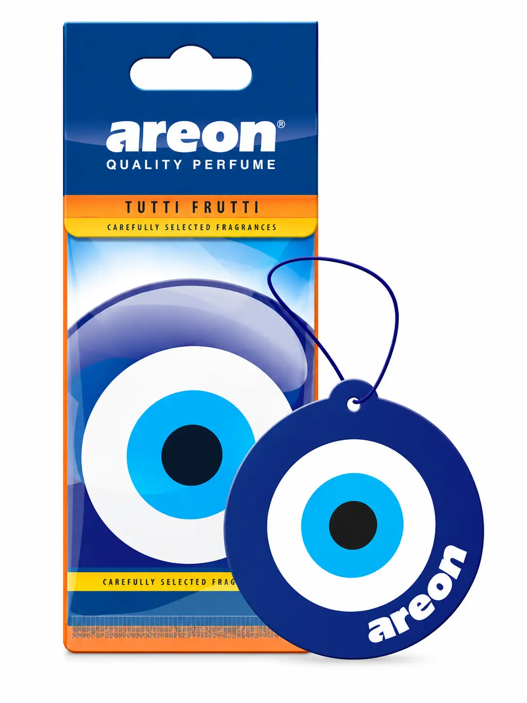 Areon Nazar Boncuğu Tutti Frutti Oto Araç Kokusu