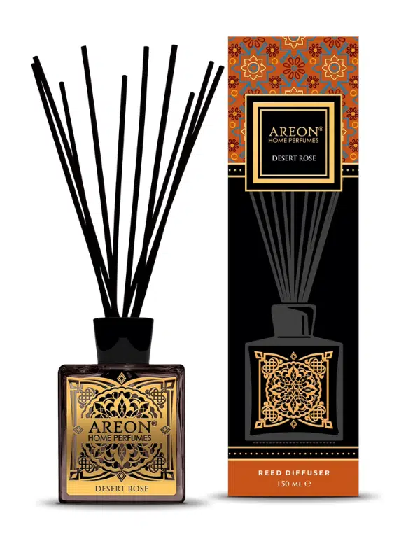 Areon Orient Desert Rose 150ml Bambu Çubuklu Oda Kokusu