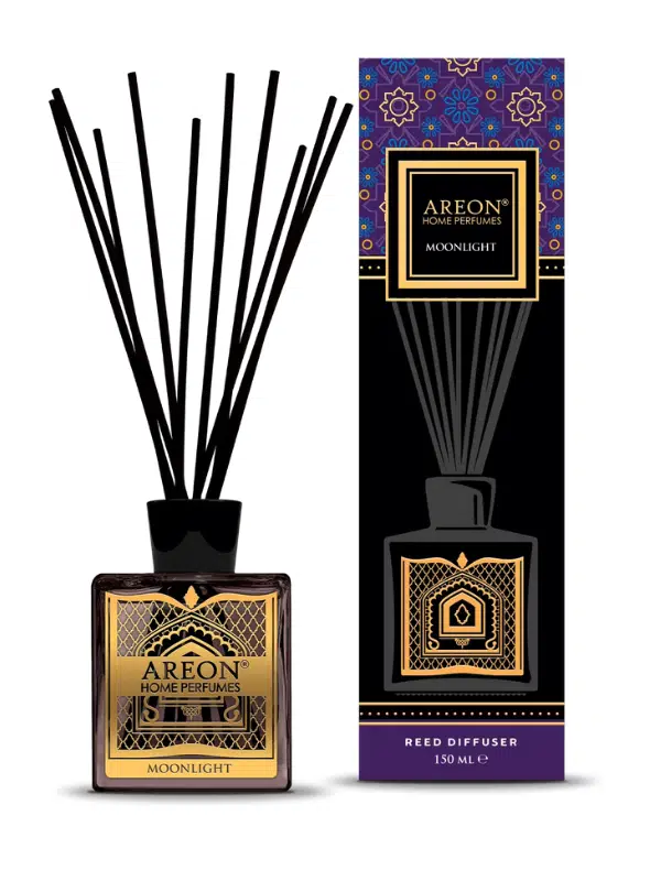 Areon Orient Moonlight 150ml Bambu Çubuklu Oda Kokusu