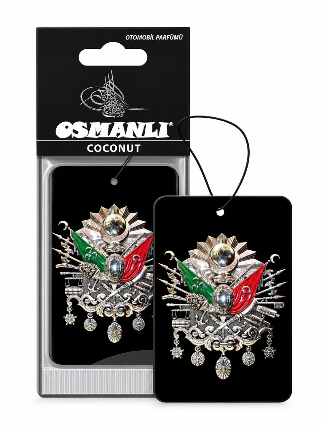 Areon Osmanli Coconut Oto Araç Kokusu