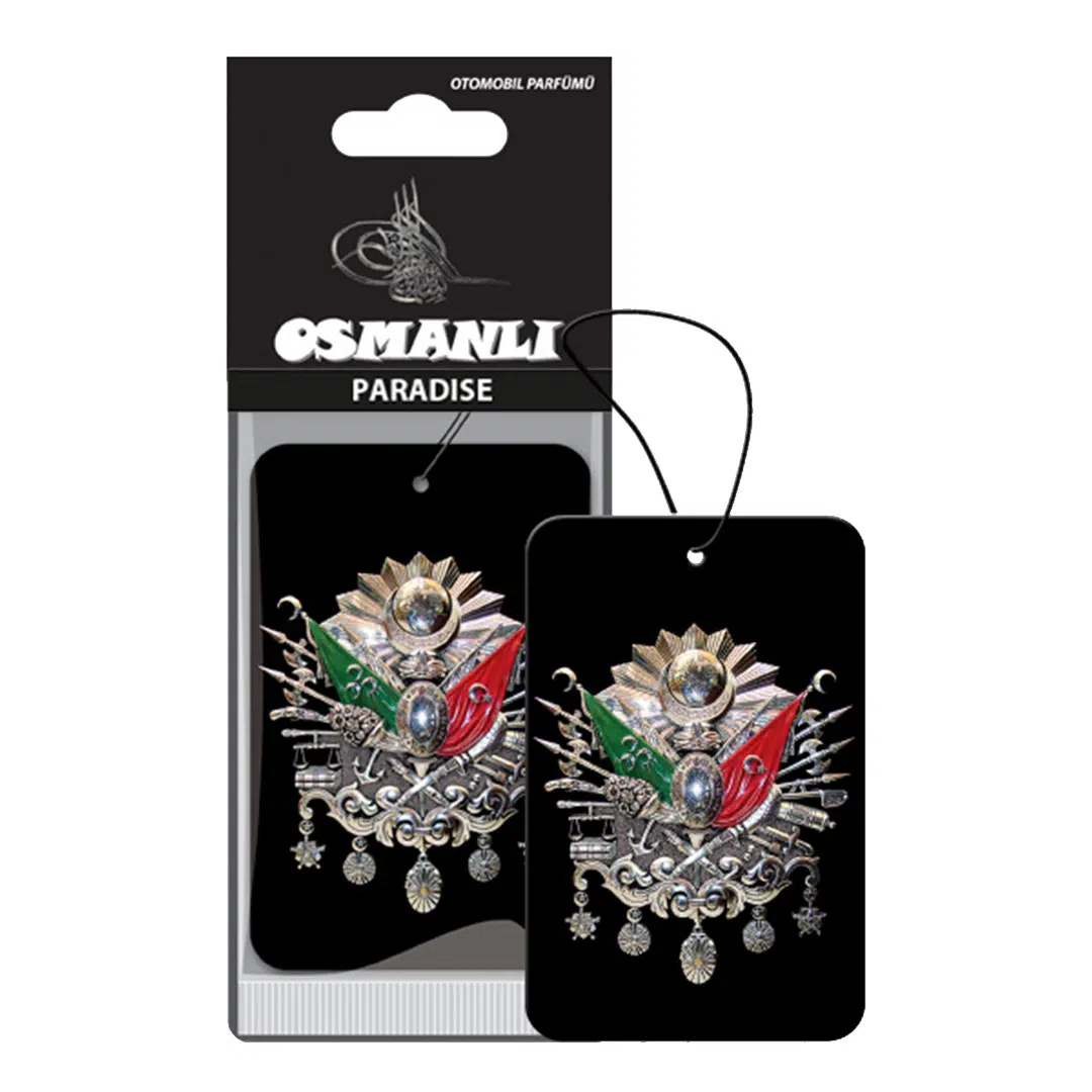 Areon Osmanli Paradise Oto Araç Kokusu