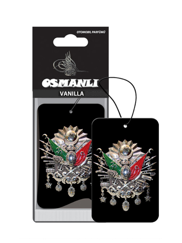 Areon Osmanli Vanilla Oto Araç Kokusu