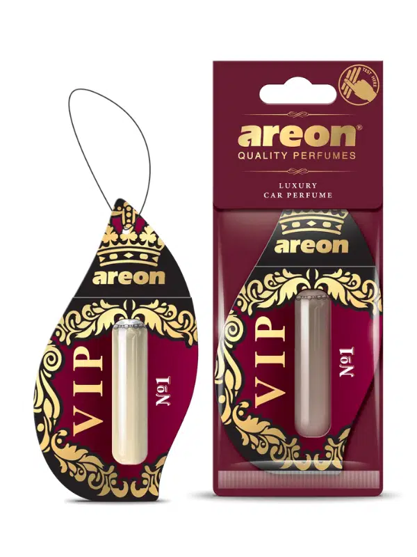 Areon Liquid 5 ml Vip No:1 Oto Araç Kokusu