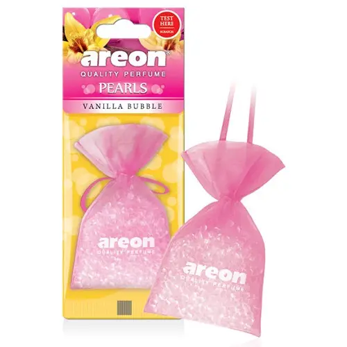Areon Pearls Vanilla Bubble Oto Araç Kokusu