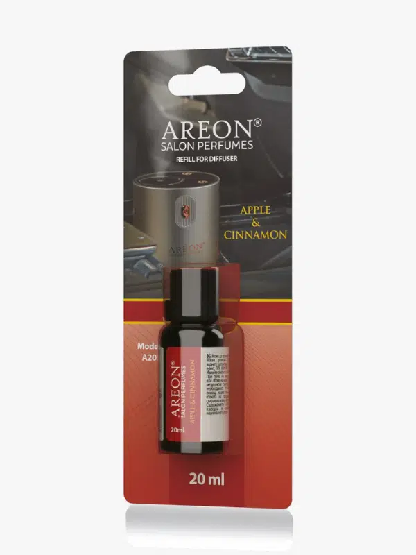 Areon Perfume Refill 20 ml Apple Cinnamon