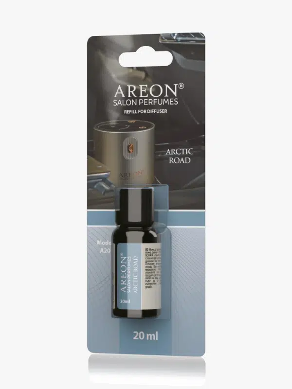 Areon Perfume Refill 20 ml Arctic Road