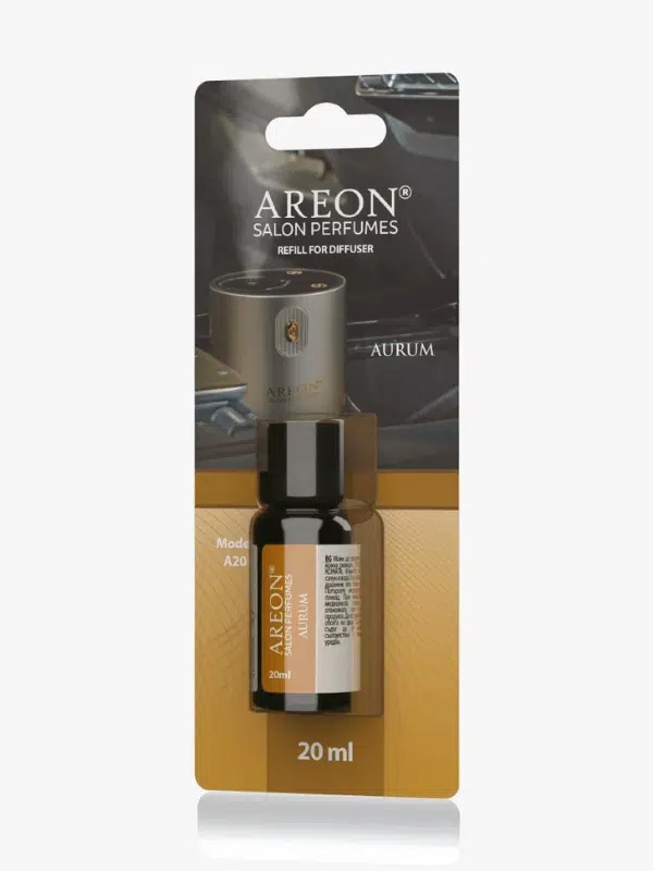 Areon Perfume Refill 20 ml Aurum