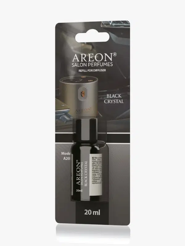 Areon Perfume Refill 20 ml Black Crystal