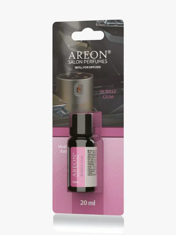 Areon Perfume Refill 20 ml Bubble Gum