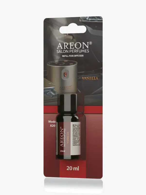 Areon Perfume Refill 20 ml Vanilla