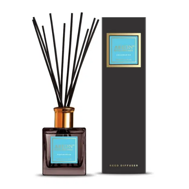 Areon Premium Aquamarine 150 Ml Bambu Çubuklu Oda Kokusu