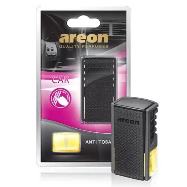Areon Premium Car Blister Anti Tobacco Araç Klima Kokusu