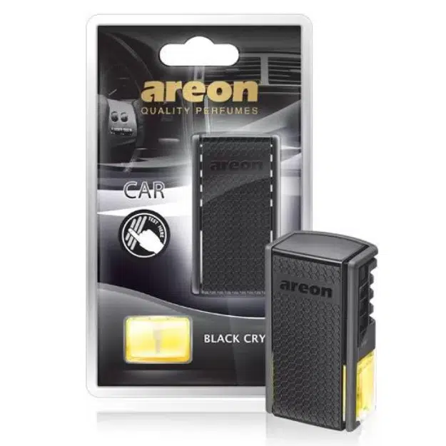Areon Premium Car Blister Black Crystal Araç Klima Kokusu