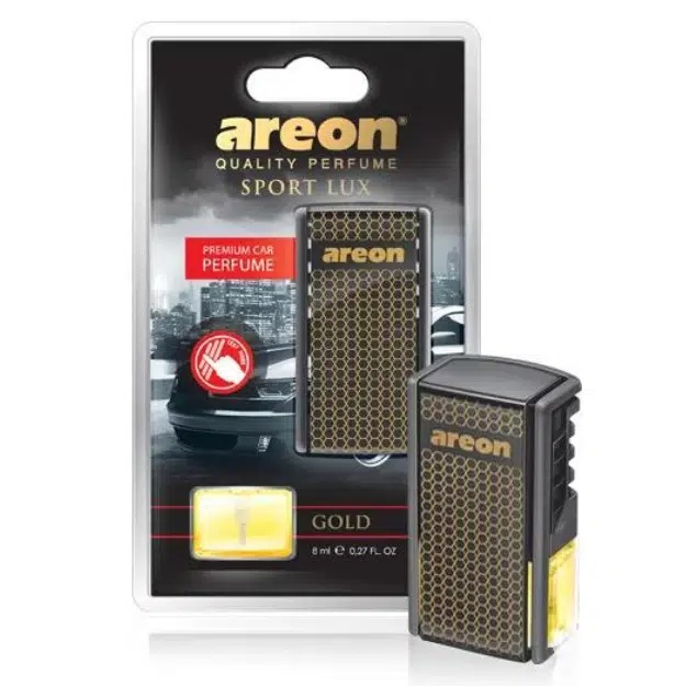 Areon Premium Car Blister Sport Lux Gold Araç Klima Kokusu