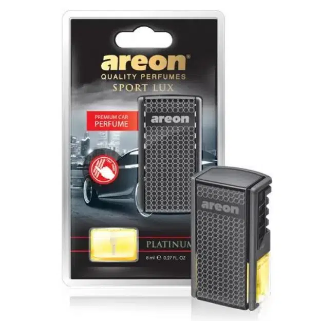 Areon Premium Car Blister Sport Lux Platinum Araç Klima Kokusu
