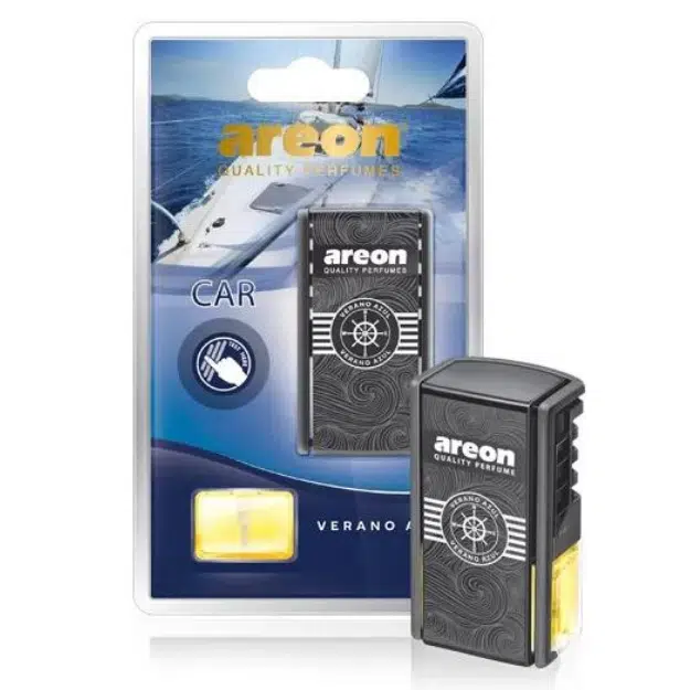 Areon Premium Car Blister Sport Lux Verano Azul Araç Klima Kokusu