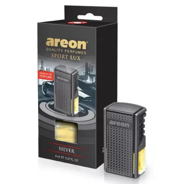 Areon Premium Car Sport Lux Silver Araç Klima Kokusu