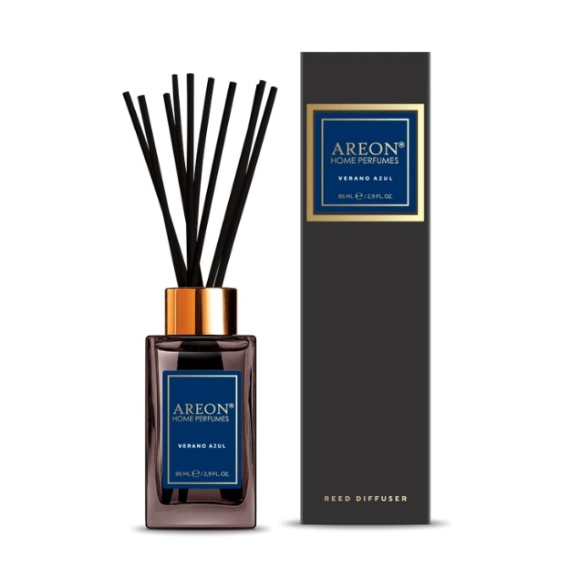 Areon Premium Verano Azul 85 Ml Bambu Çubuklu Oda Kokusu