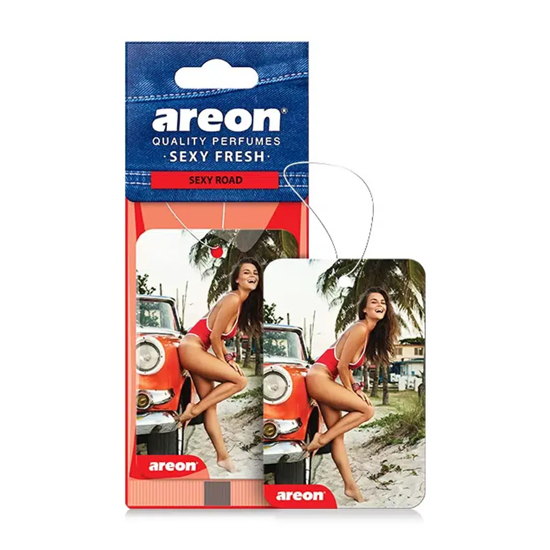 Areon Sexy Fresh Sexy Road Oto Araç Kokusu