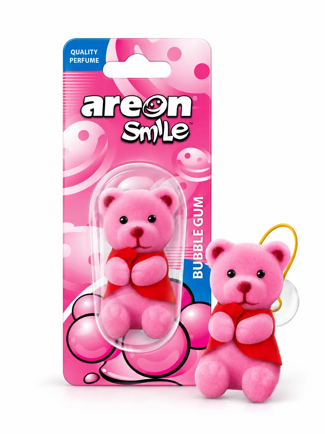 Areon Smile Bubble Gum Oto Araç Kokusu