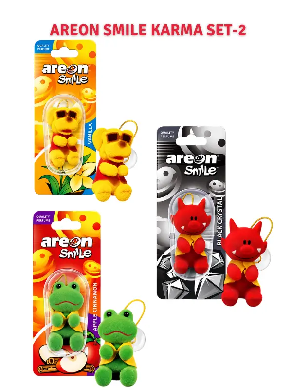 Areon Smile Karma Set-2