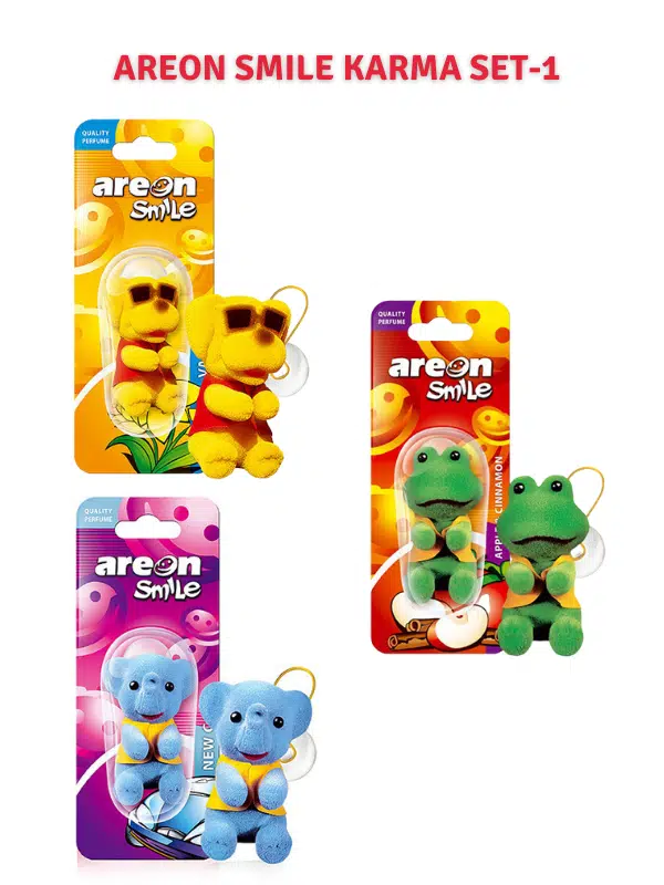 Areon Smile Karma Set I