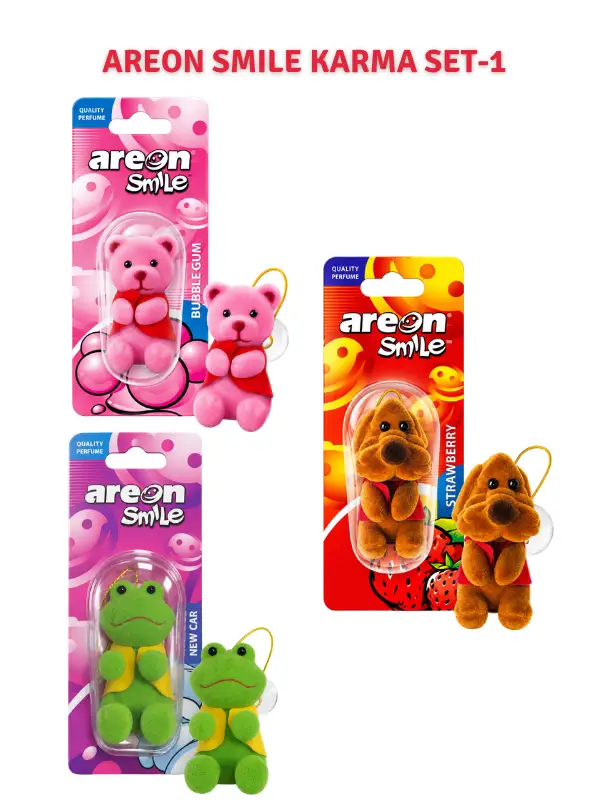 Areon Smile Karma Set I