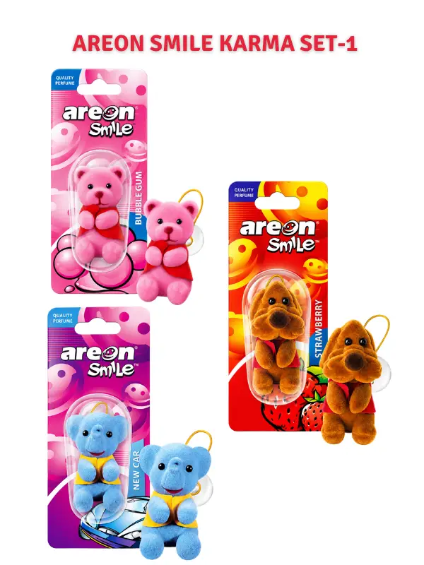 Areon Smile Karma Set I