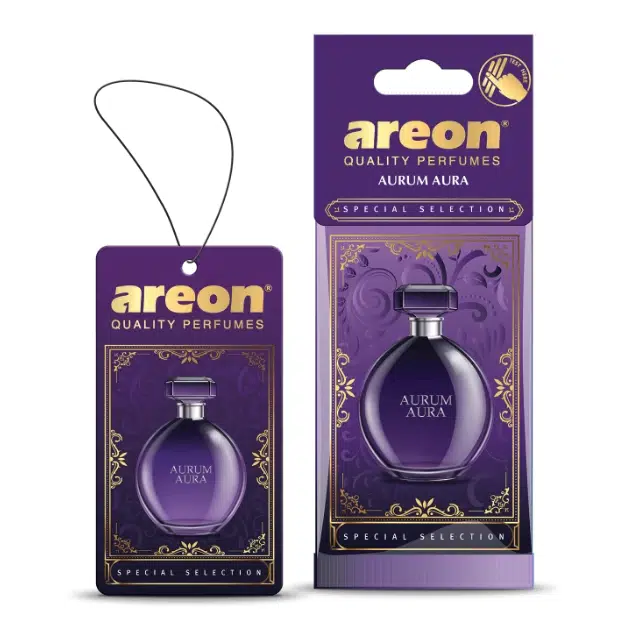 Areon Special Selection Aurum Aura For Him Oto Araç Kokusu