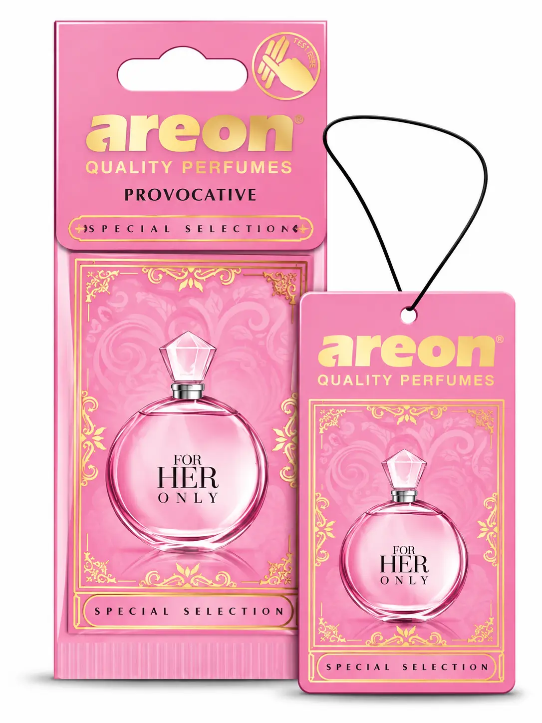 Areon Special Selection Provocative For Her Oto Araç Kokusu