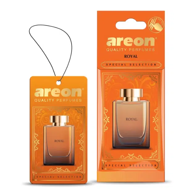 Areon Special Selection Royal For Him Oto Araç Kokusu