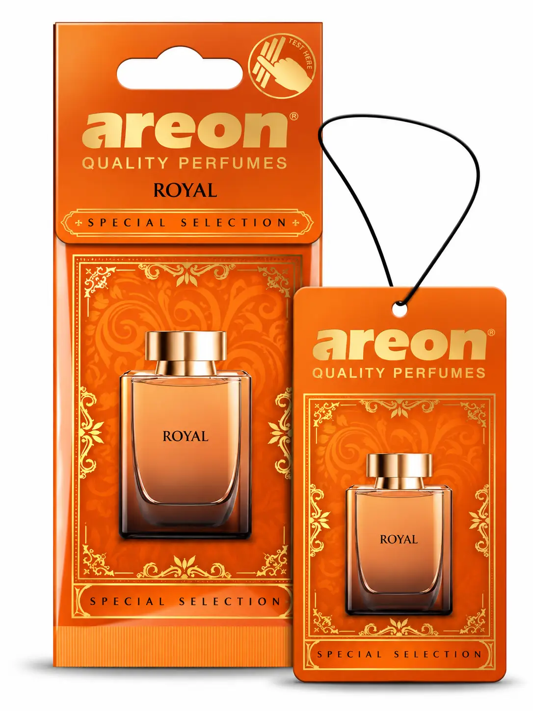 Areon Special Selection Royal For Him Oto Araç Kokusu