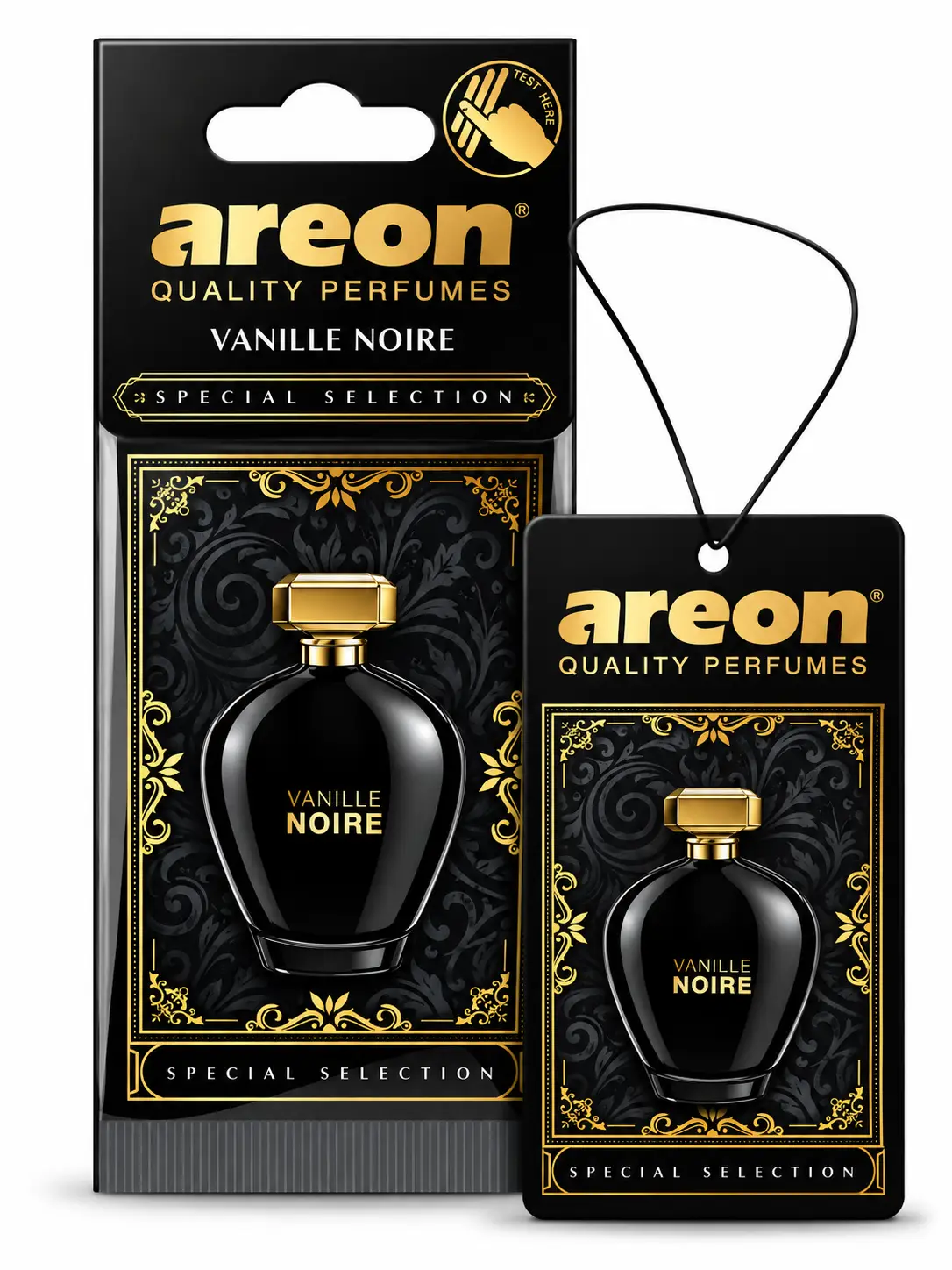Areon Special Selection Vanille Noire For Him Oto Araç Kokusu