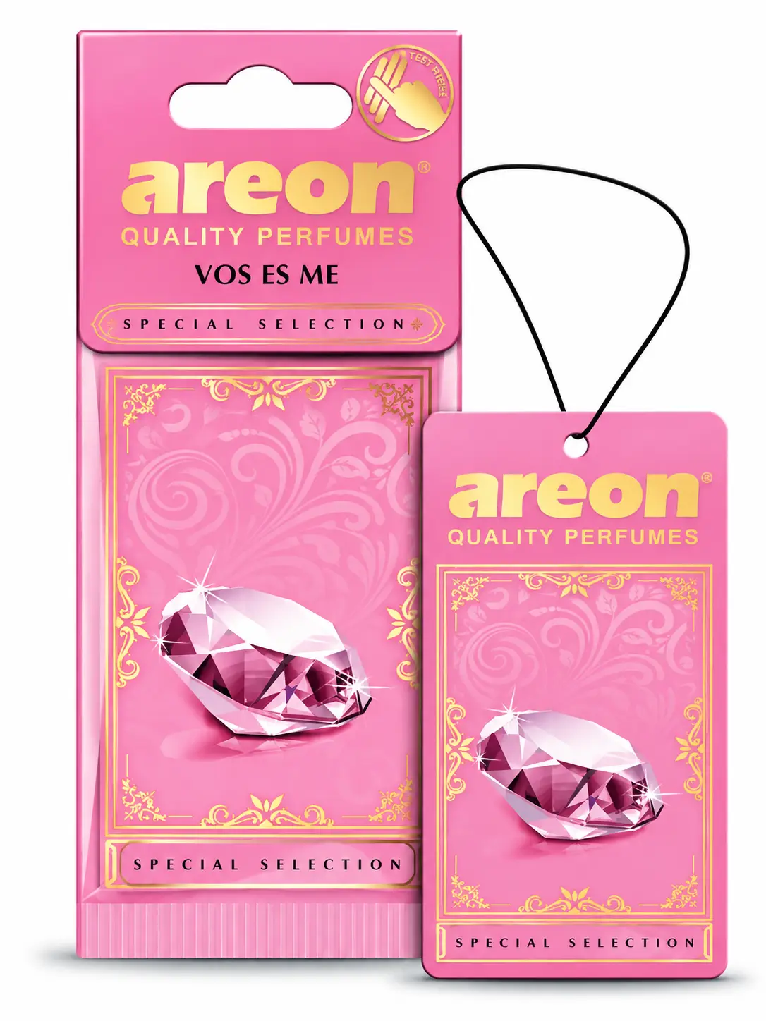 Areon Special Selection Vos Es Me For Her Oto Araç Kokusu