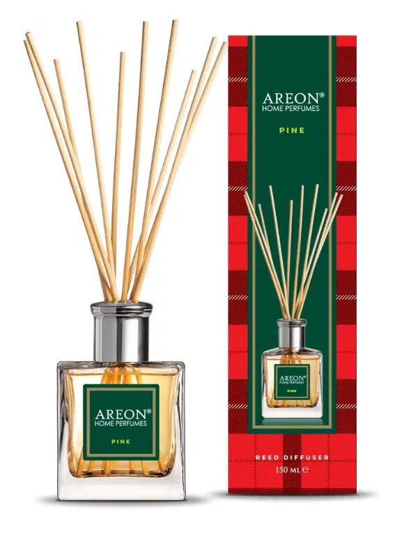 Areon Tartan Pine 150 Ml Bambu Çubuklu Oda Kokusu