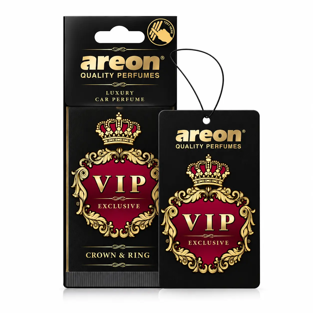 Areon Vip Crown&ring Oto Araç Kokusu