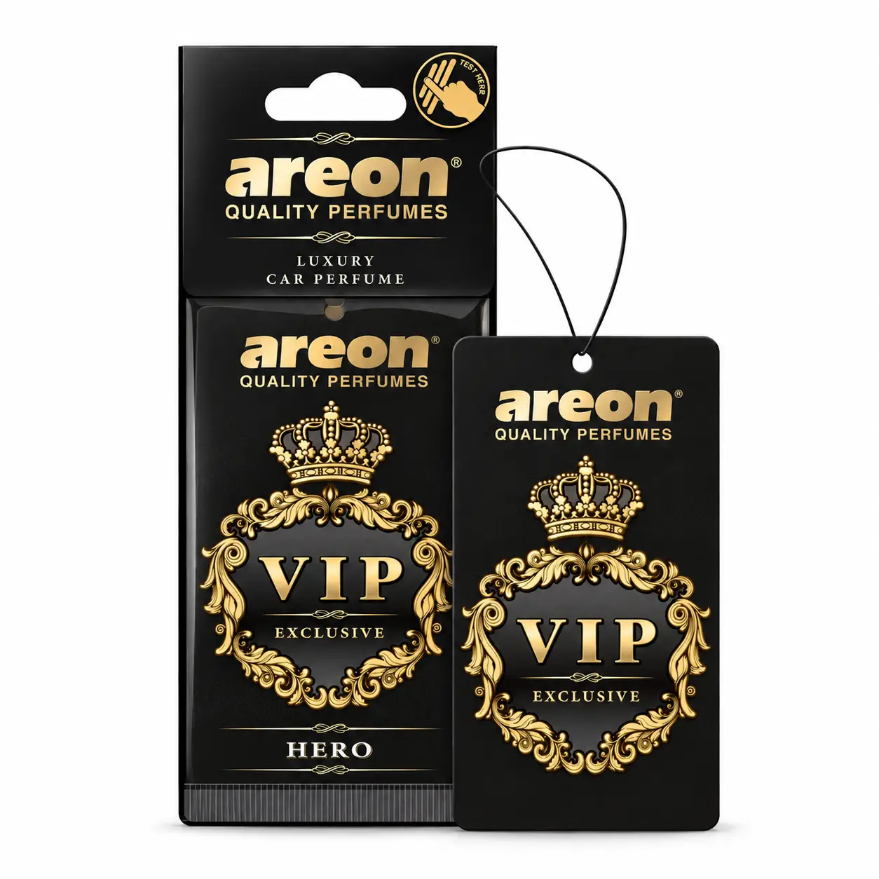 Areon Vip Hero Oto Araç Kokusu