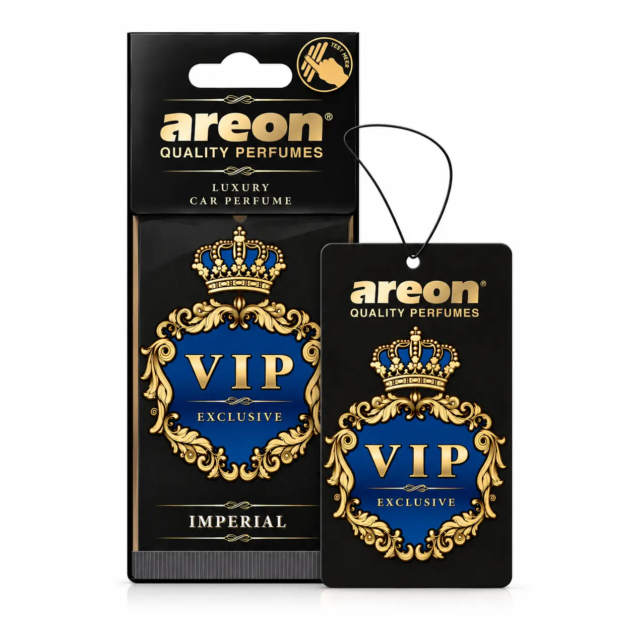 Areon Vip Imperial Oto Araç Kokusu