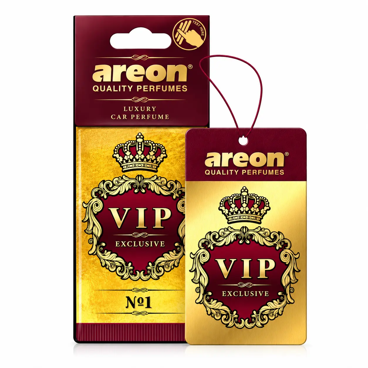 Areon Vip No:1 Oto Araç Kokusu