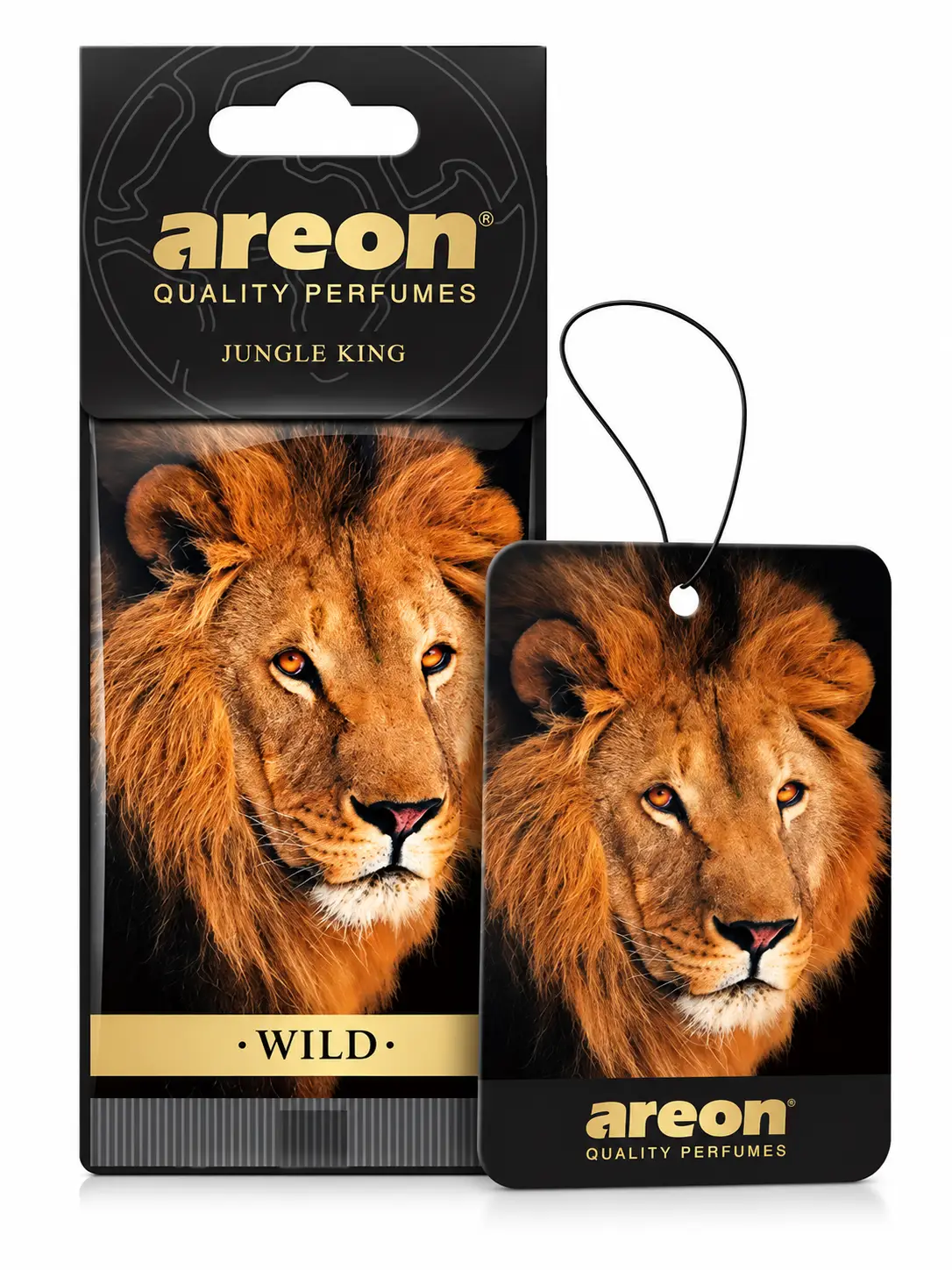 Areon Wild Jungle King Oto Araç Kokusu