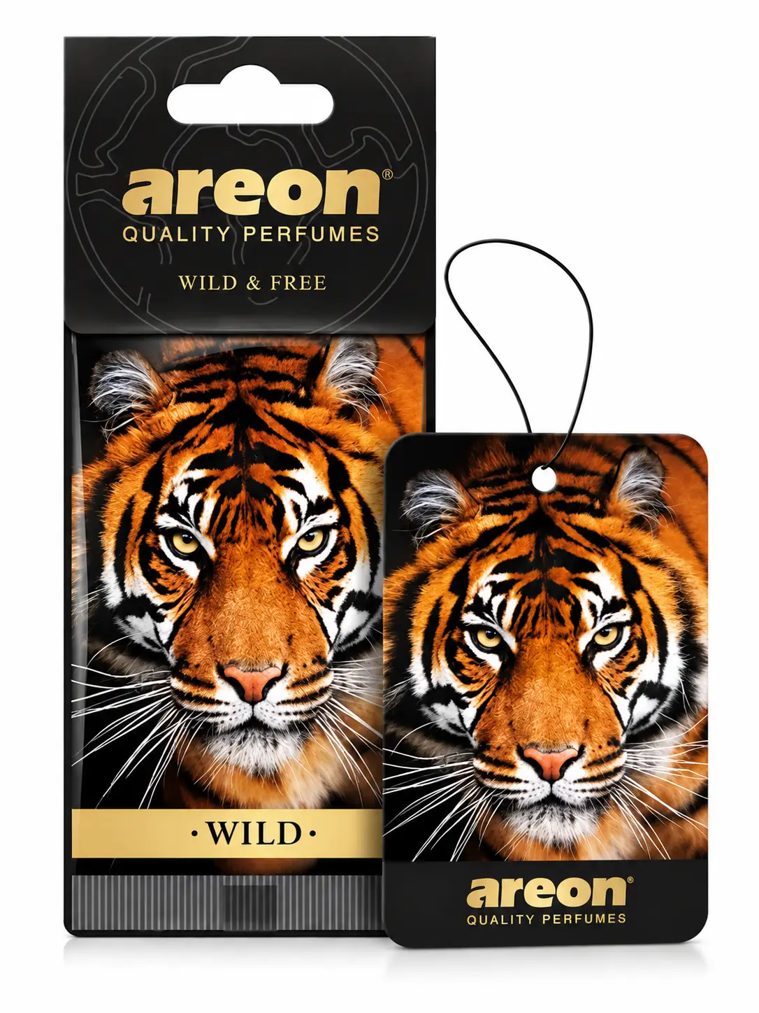 Areon Wild Wild Free Oto Araç Kokusu