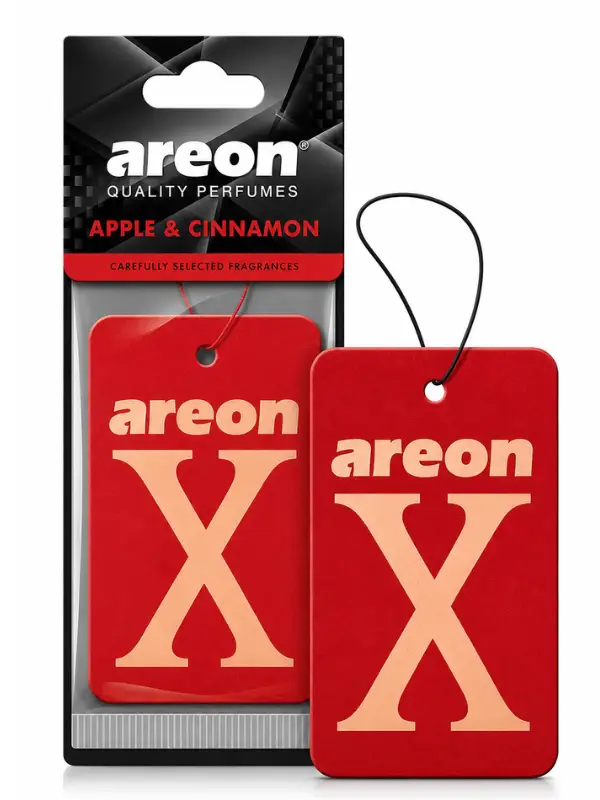 Areon X Apple Cinnamon Oto Araç Kokusu